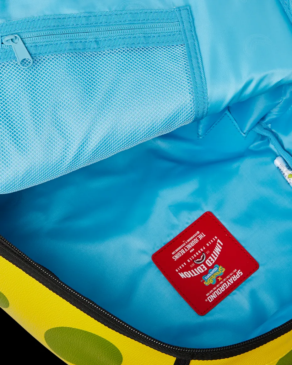 SPONGEBOB SHARKBITE BACKPACK (DLXV)