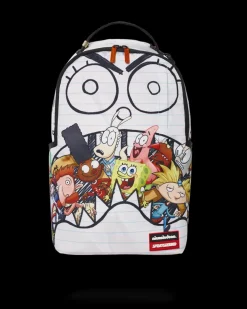 SPONGEDOODLEBOB EAT UR FRIENDS ;) BACKPACK (DLXR)