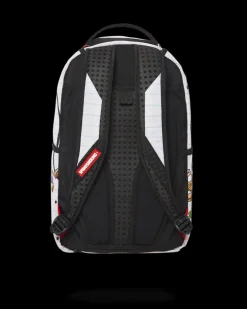 SPONGEDOODLEBOB EAT UR FRIENDS ;) BACKPACK (DLXR)