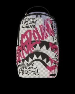 SPRAY POETRY BACKPACK