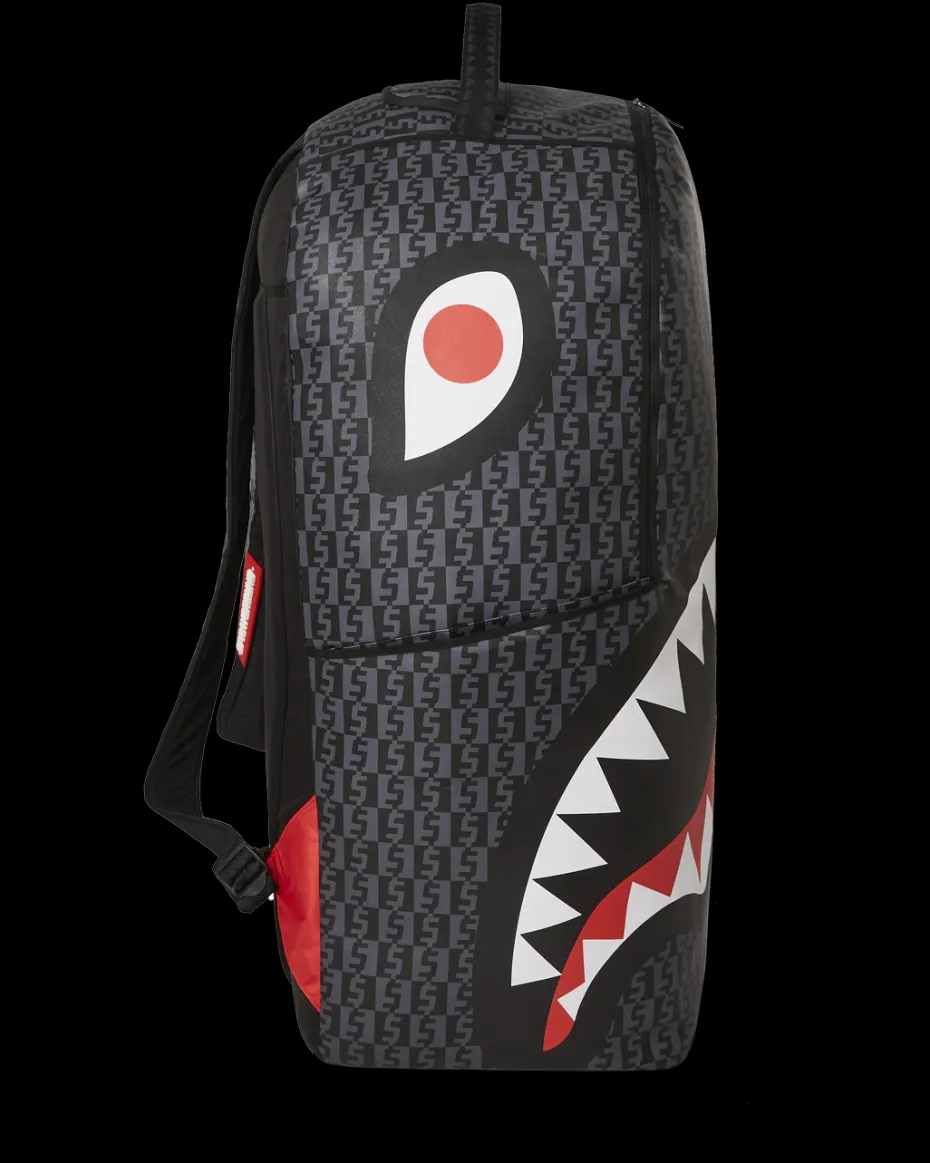 SPRAYGATTI REVV BIGGEST BACKPACK IN THE WORLD