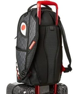 SPRAYGATTI REVV SHARKNAUTICS HARDSHELL CARRY-ON LUGGAGE
