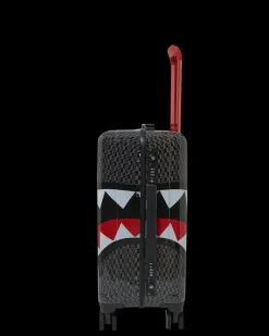 SPRAYGATTI REVV SHARKNAUTICS HARDSHELL CARRY-ON LUGGAGE