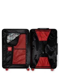 SPRAYGATTI REVV SHARKNAUTICS HARDSHELL FULL-SIZE LUGGAGE