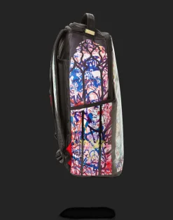 SPRAYS THE LORD (HOLOGRAPHIC FABRIC)