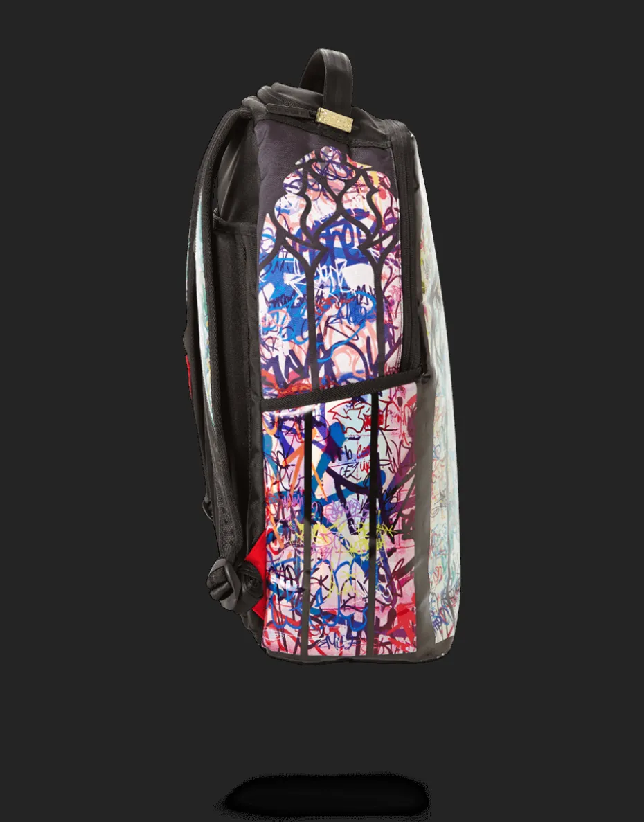 SPRAYS THE LORD (HOLOGRAPHIC FABRIC)