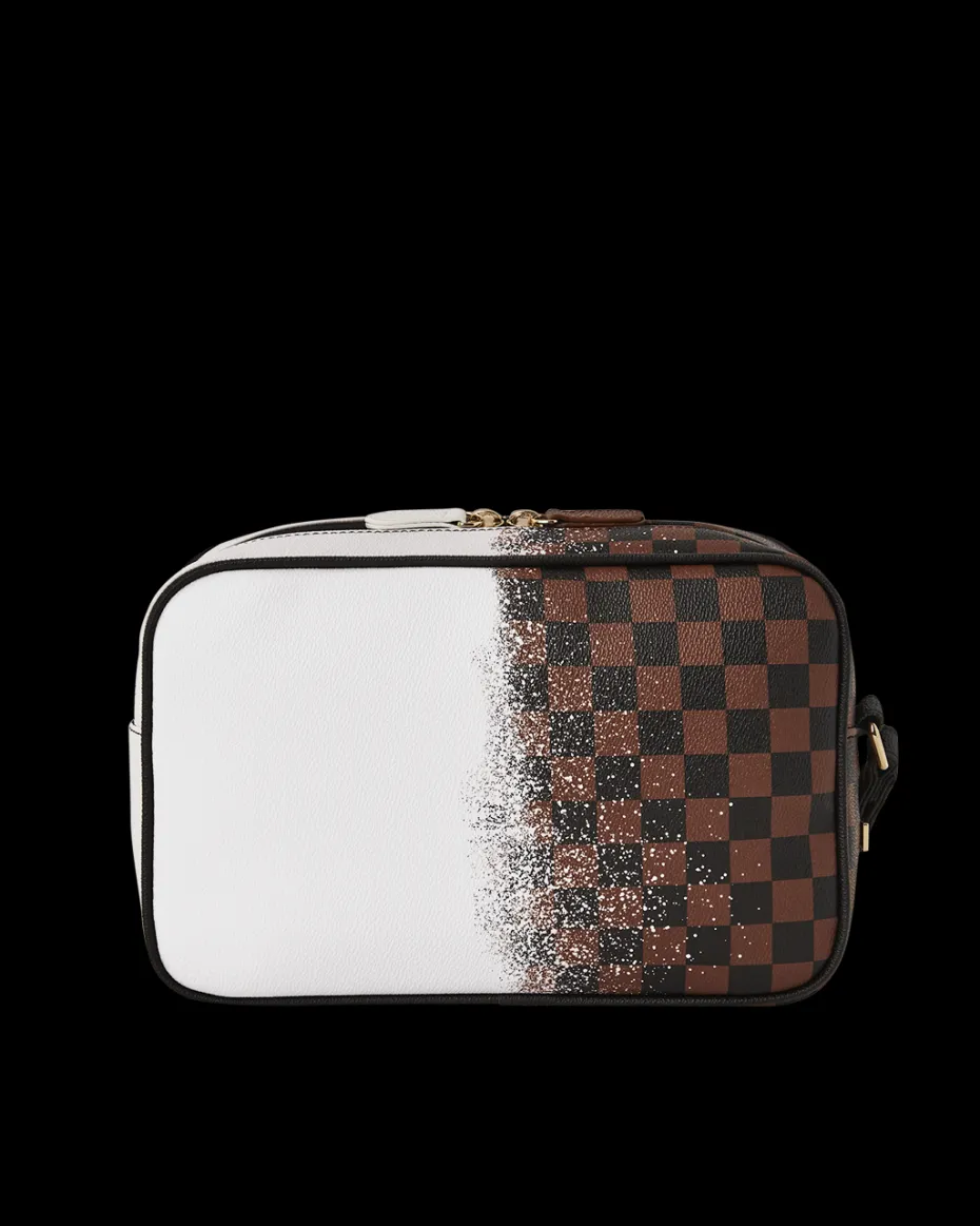 SPRAYSHARKS WORLDWIDE BRICKSIDE TOILETRY BAG