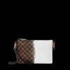 SPRAYSHARKS WORLDWIDE CROSSOVER CLUTCH W/ SHOULDER STRAP