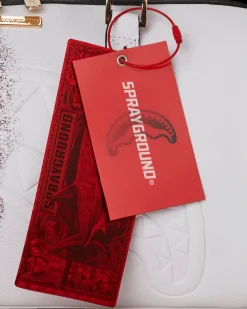 SPRAYSHARKS WORLDWIDE MINI DUFFLE