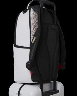 SPRAYSHARKS WORLDWIDE SHARKNAUTICS HARDSHELL CARRY-ON LUGGAGE