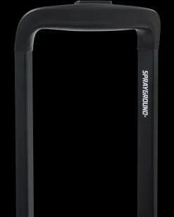 SPRAYSHARKS WORLDWIDE SHARKNAUTICS HARDSHELL CARRY-ON LUGGAGE