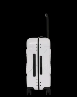 SPRAYSHARKS WORLDWIDE SHARKNAUTICS HARDSHELL CARRY-ON LUGGAGE