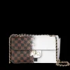 SPRAYSHARKS WORLDWIDE SHARK HANDBAG