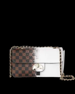 SPRAYSHARKS WORLDWIDE SHARK HANDBAG