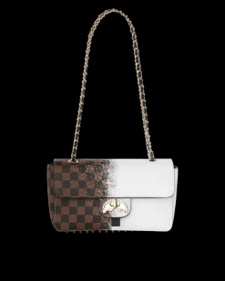 SPRAYSHARKS WORLDWIDE SHARK HANDBAG
