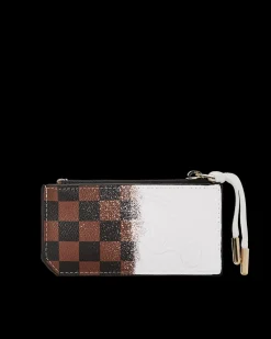SPRAYSHARKS WORLDWIDE SLIM MONEY HOLDER