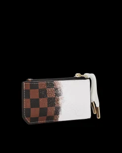 SPRAYSHARKS WORLDWIDE SLIM MONEY HOLDER