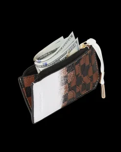 SPRAYSHARKS WORLDWIDE SLIM MONEY HOLDER
