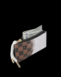 SPRAYSHARKS WORLDWIDE SLIM MONEY HOLDER