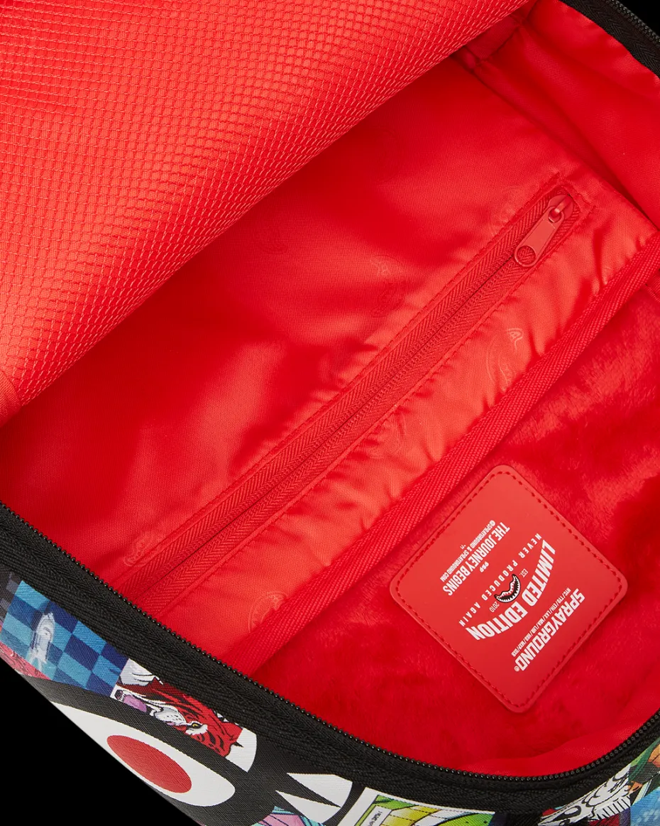 SPRAYWORLD BACKPACK (DLXV)
