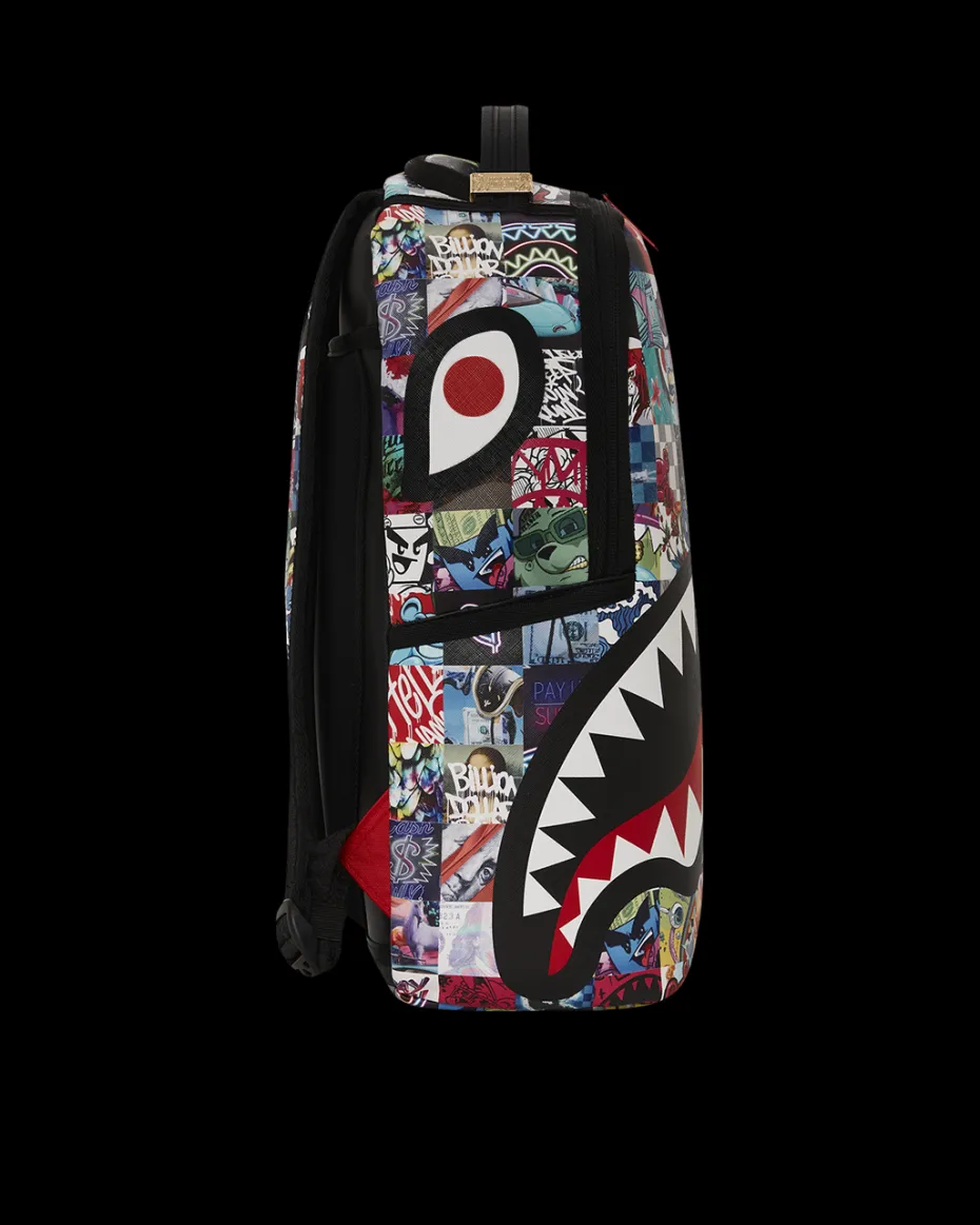 SPRAYWORLD BACKPACK (DLXV)