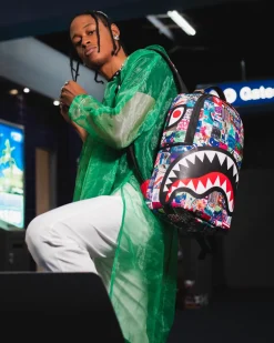 SPRAYWORLD BACKPACK (DLXV)