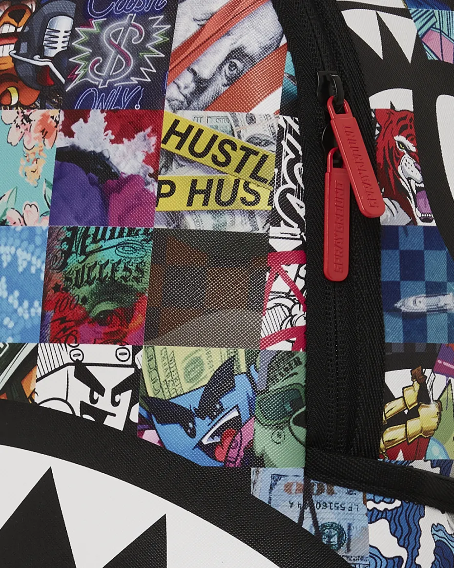 SPRAYWORLD BACKPACK (DLXV)
