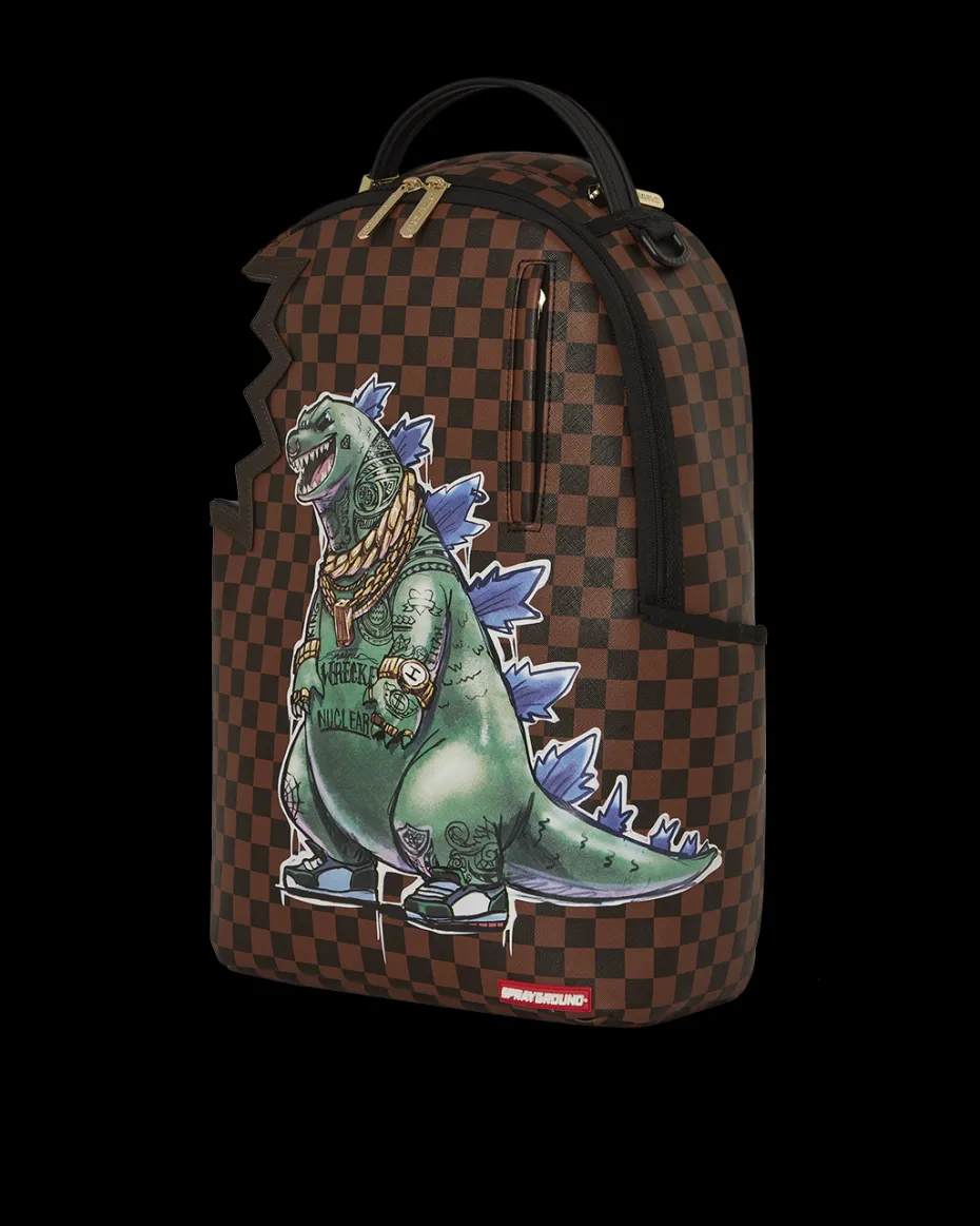 SPRAYZILLA SIDE BITE BACKPACK