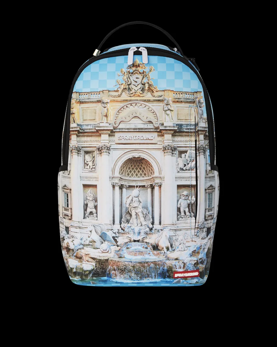 SPREBI FOUNTAIN DLXSV BACKPACK
