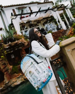 SPREBI FOUNTAIN DLXSV BACKPACK