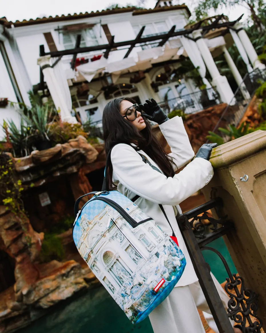 SPREBI FOUNTAIN DLXSV BACKPACK