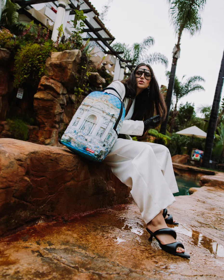 SPREBI FOUNTAIN DLXSV BACKPACK