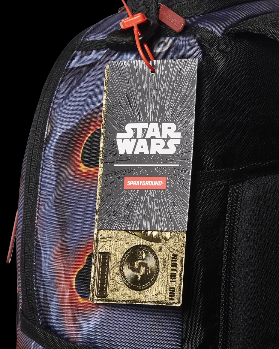 STAR WARS BOBA FETT BLOWOUT SHARK BACKPACK