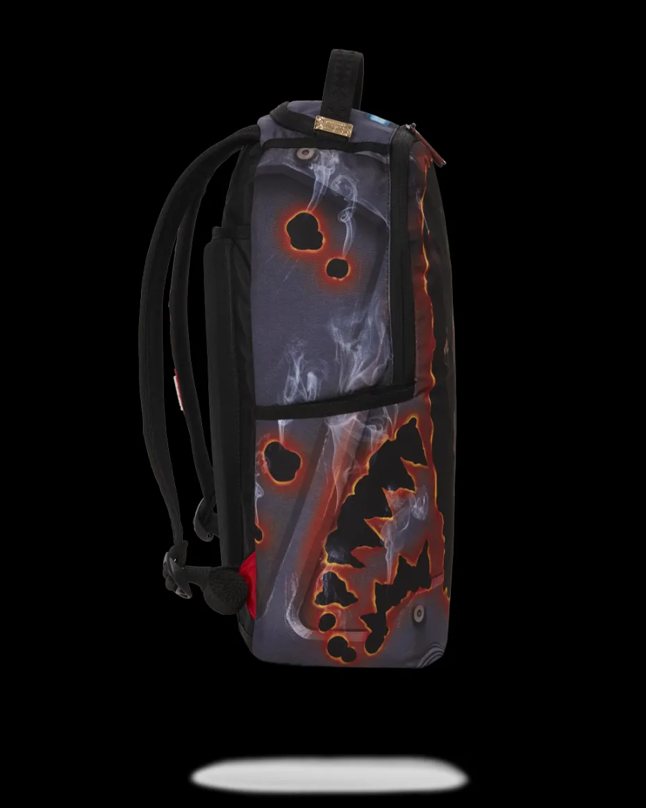 STAR WARS BOBA FETT BLOWOUT SHARK BACKPACK