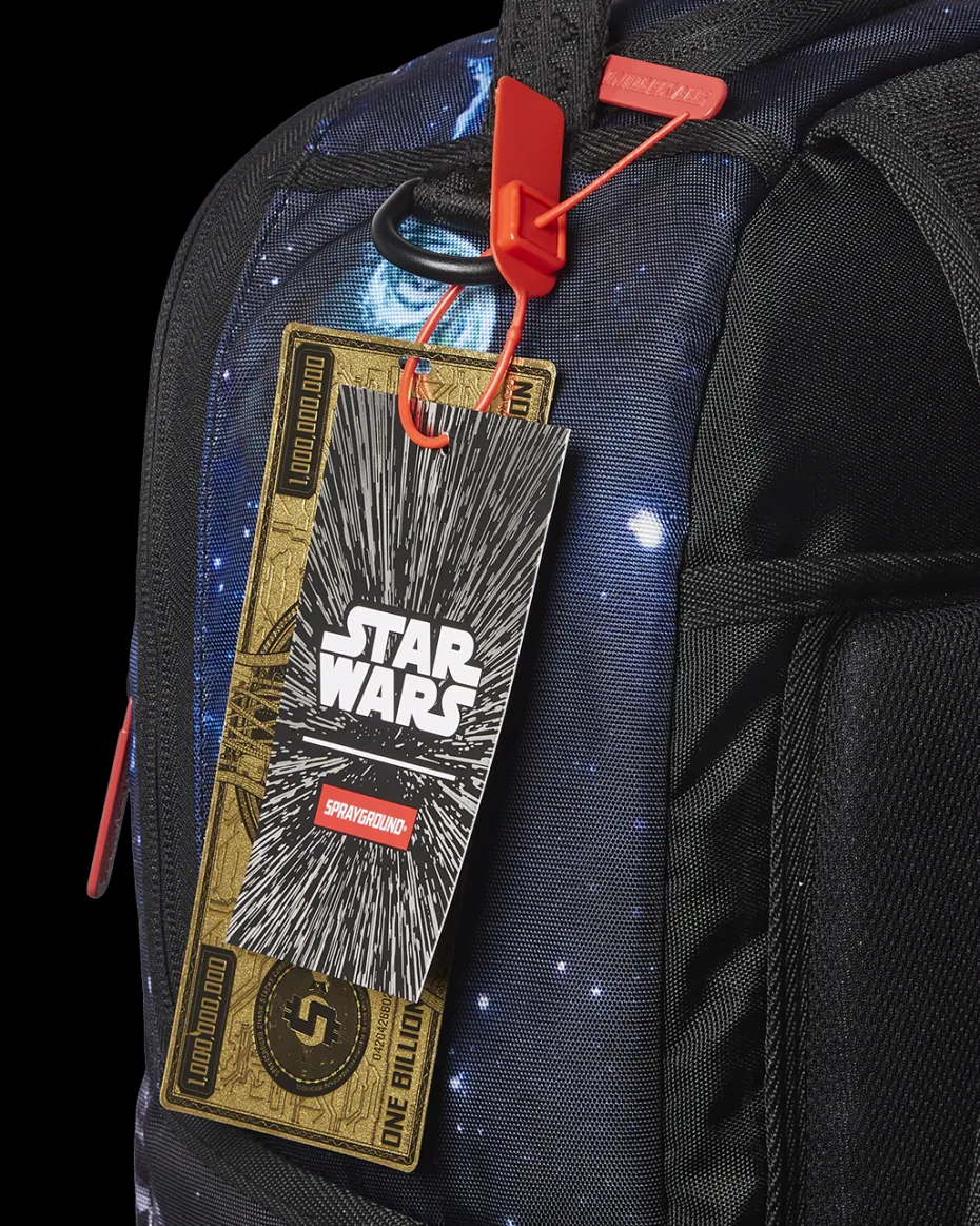 STAR WARS DEATH SHARK BACKPACK
