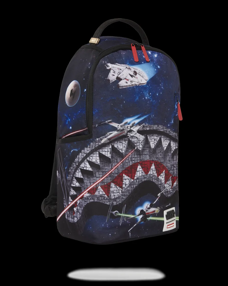 STAR WARS DEATH SHARK BACKPACK