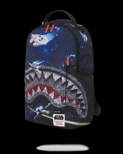 STAR WARS DEATH SHARK BACKPACK