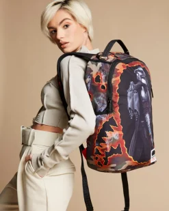 STAR WARS MANDALORIAN BLOWOUT SHARK BACKPACK