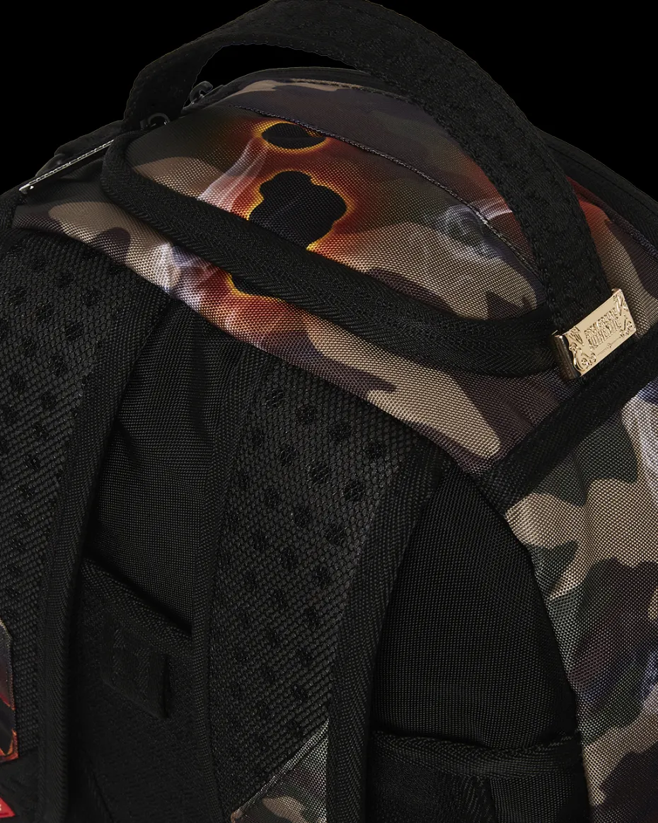 STAR WARS MANDALORIAN BLOWOUT SHARK BACKPACK