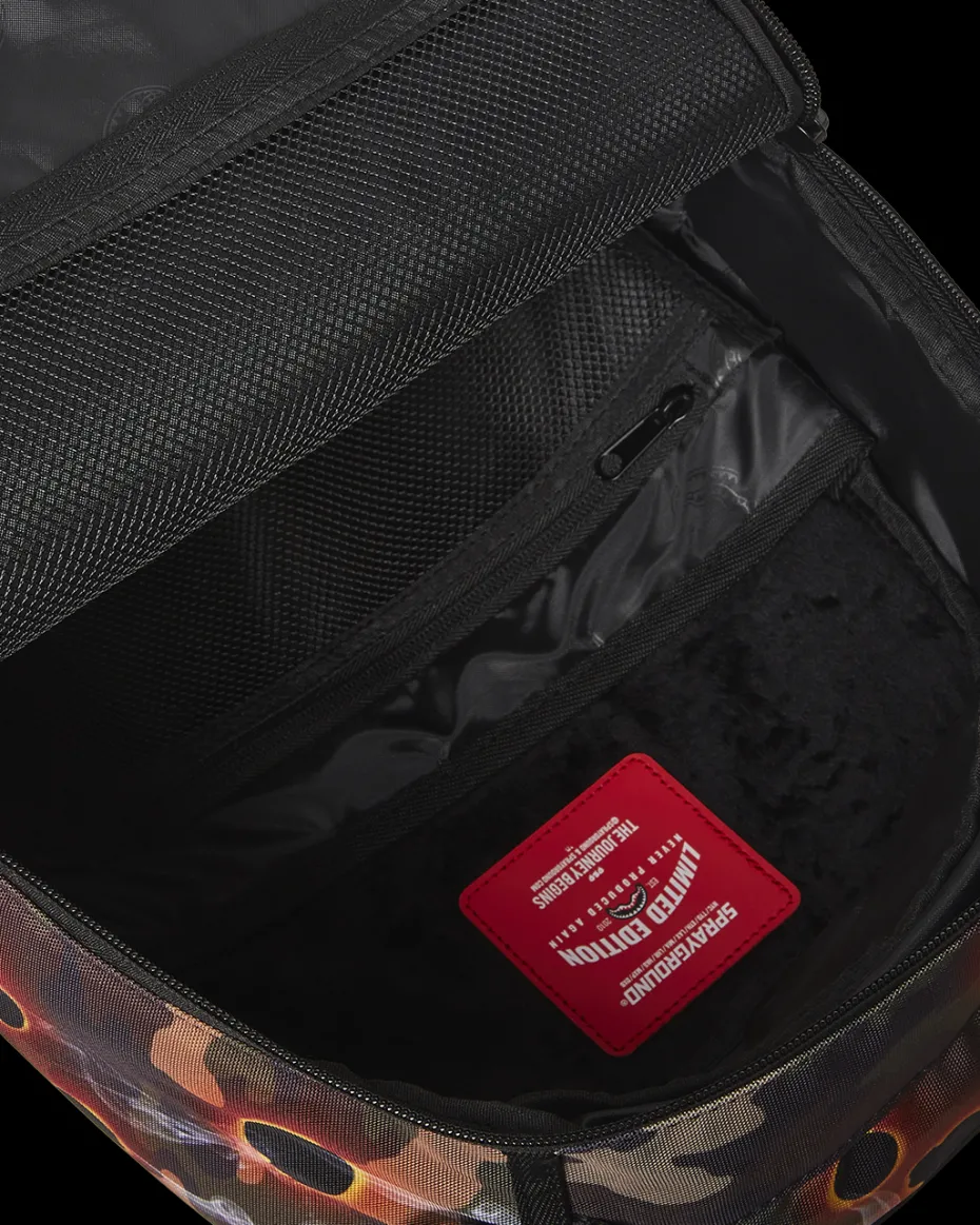 STAR WARS MANDALORIAN BLOWOUT SHARK BACKPACK