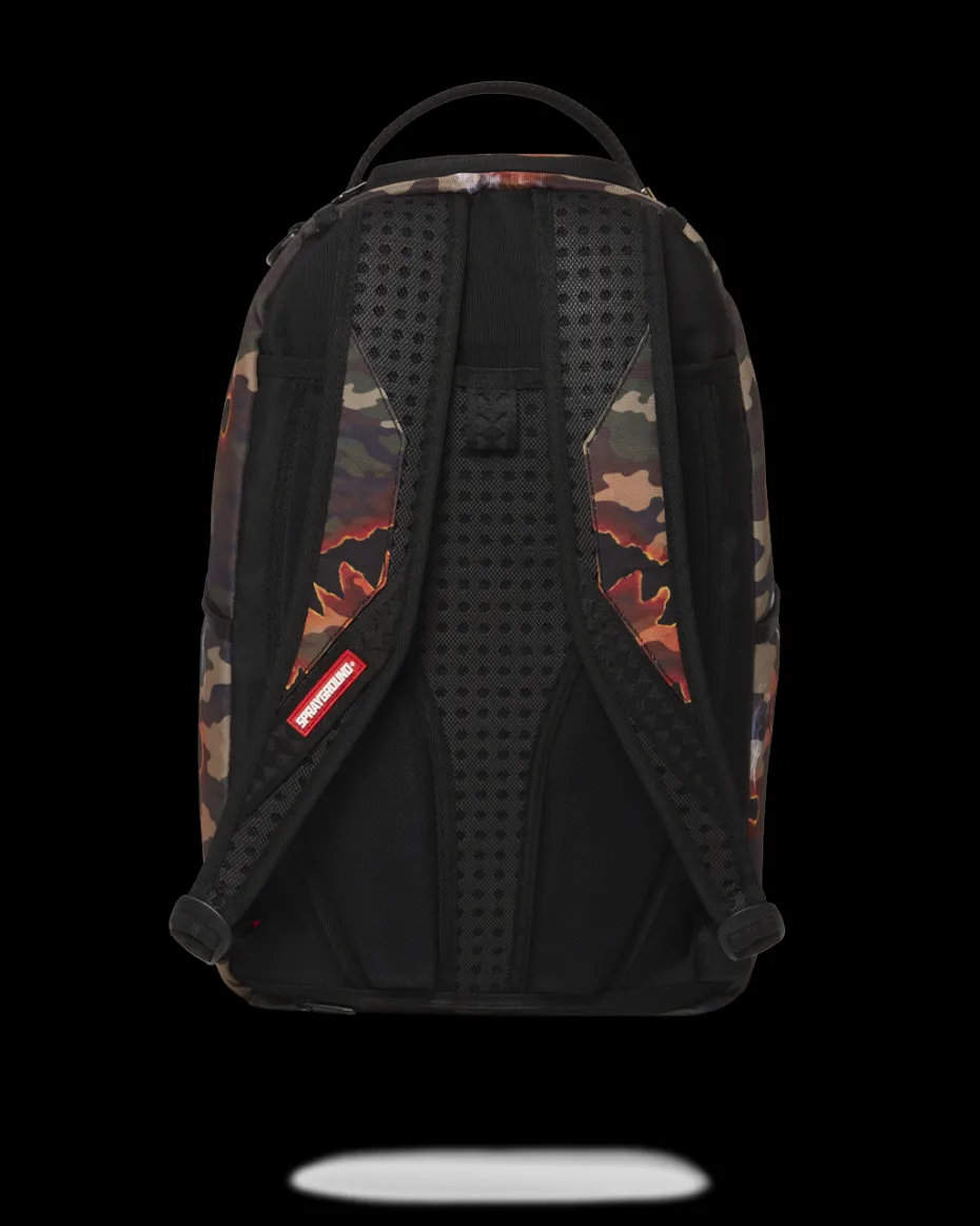 STAR WARS MANDALORIAN BLOWOUT SHARK BACKPACK