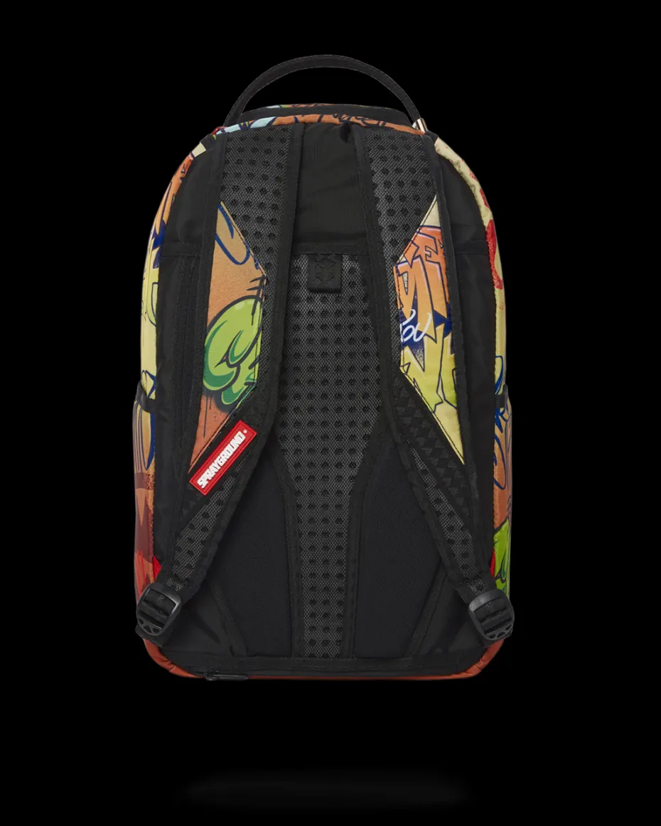 STAR WARS: MANDO ON THE RUN BACKPACK (DLXR)