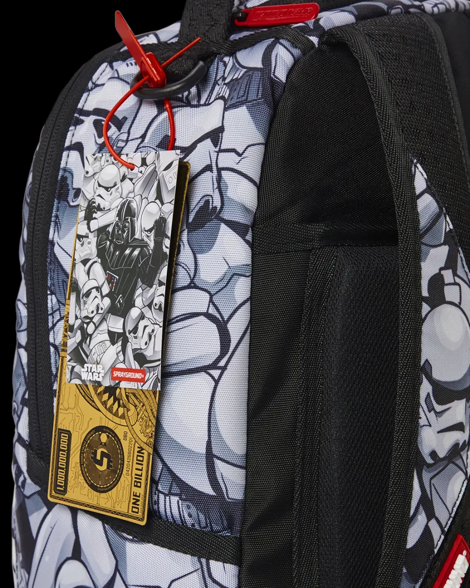 STAR WARS: STORM TROOPERS CRAMMED BACKPACK (DLXR)