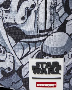 STAR WARS: STORM TROOPERS CRAMMED BACKPACK (DLXR)