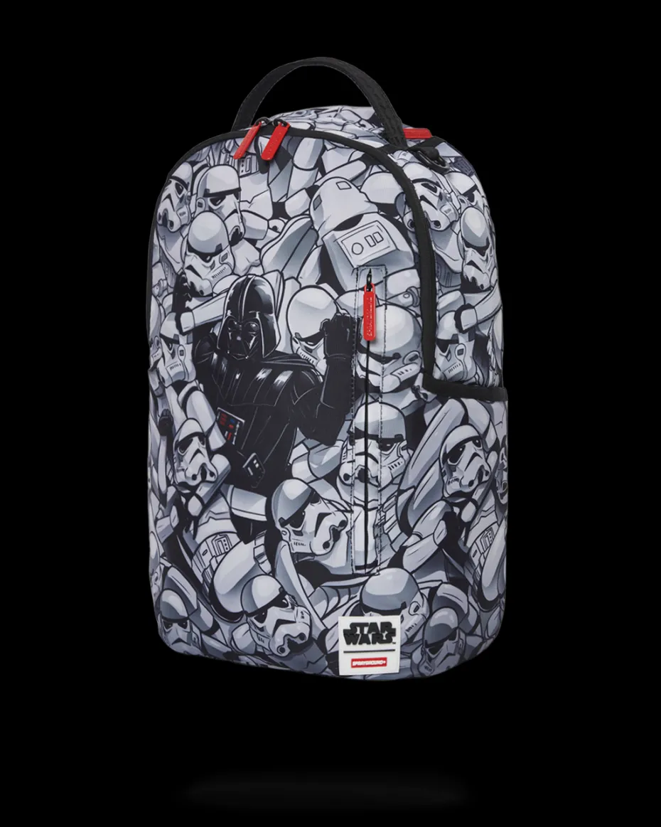 STAR WARS: STORM TROOPERS CRAMMED BACKPACK (DLXR)