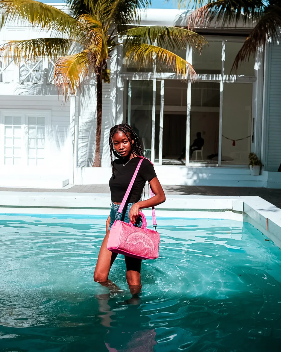 STARLET TRINITY MINI DUFFLE