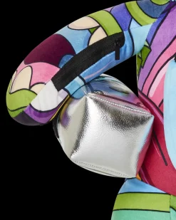 STEADY TRIPPIN MONEYBEAR TEDDYBEAR BACKPACK