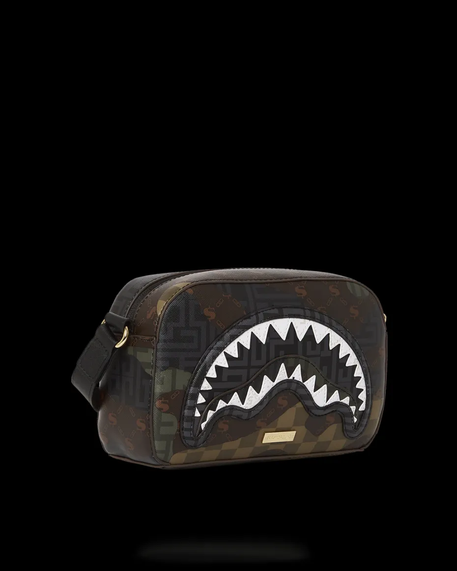 STEALTH MODE BRICKSIDE BAG