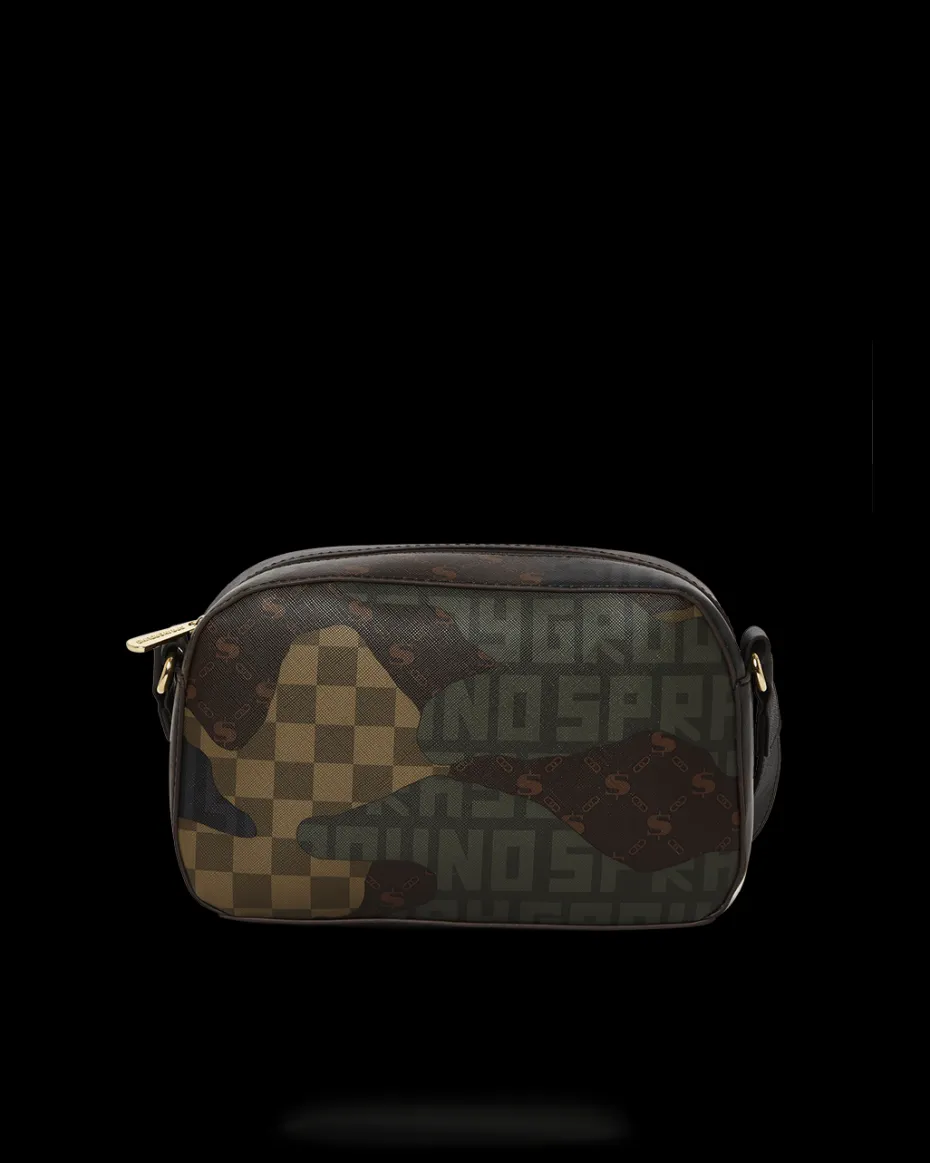 STEALTH MODE BRICKSIDE BAG