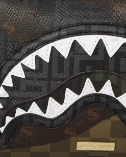 STEALTH MODE BRICKSIDE BAG
